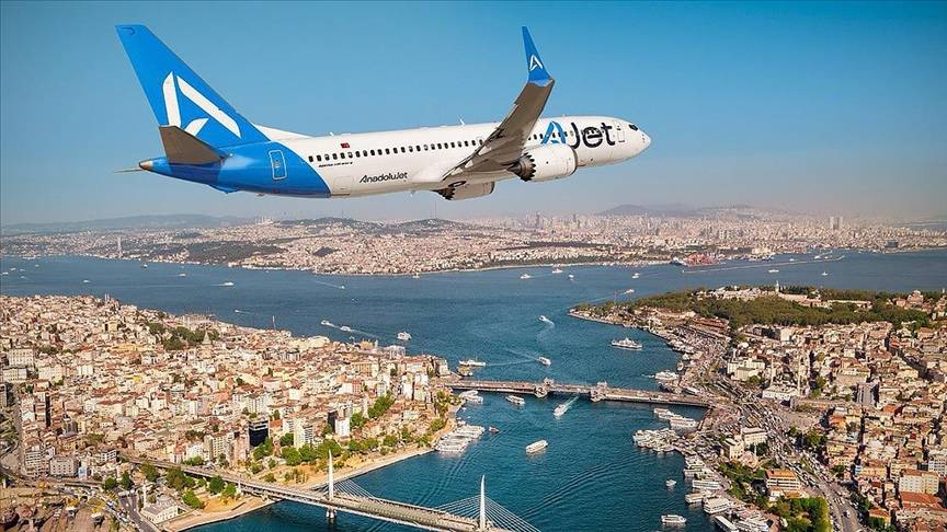 AJET’ten yolculara dev kampanya: 3 gün boyunca yurt içi uçuşlarda yüzde 30 indirim! 5